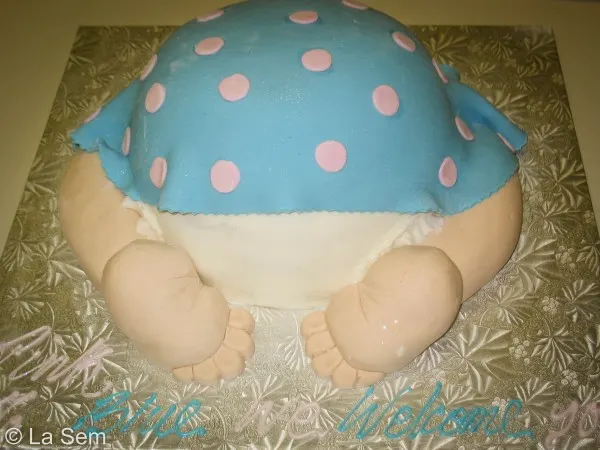 Baby Shower by La Sem