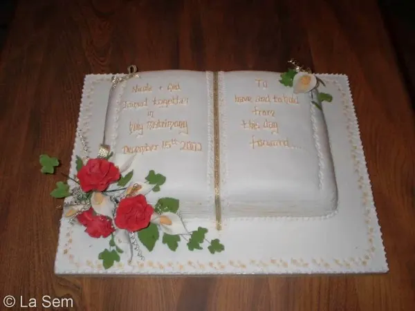 Wedding & Shower by La Sem