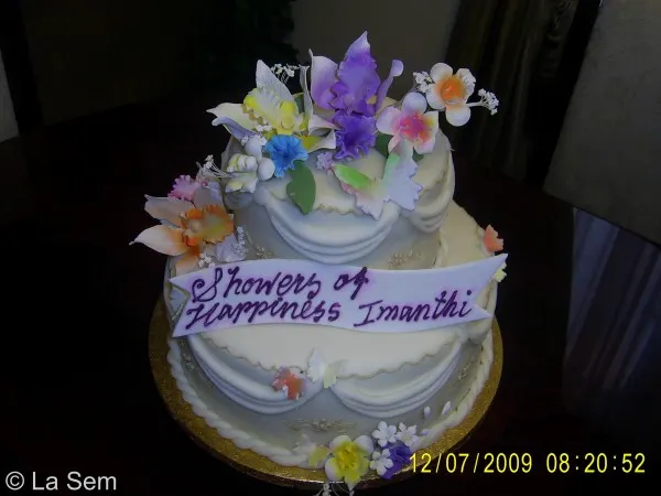 Wedding & Shower by La Sem